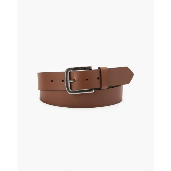 seine belt Medium brown