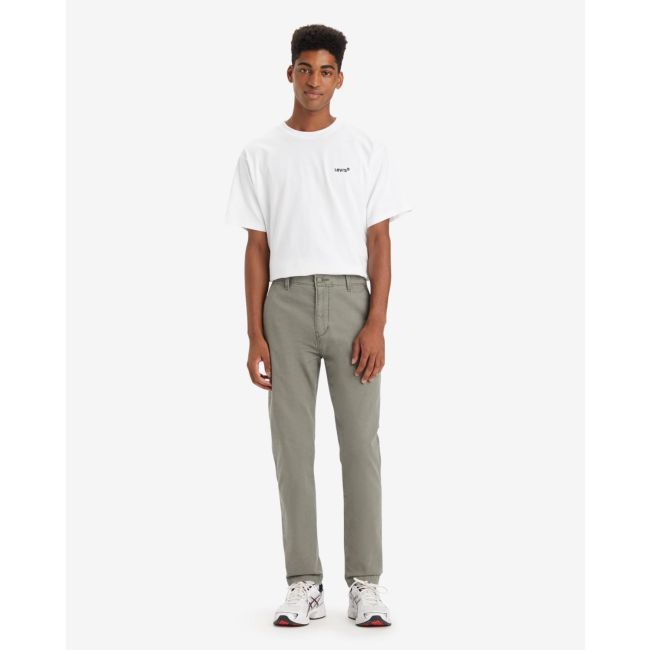 xx chino std II light weight canvas 6,9oz Smokey olive