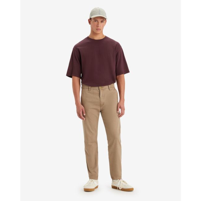 xx chino std II light weight canvas 6,9oz Ermine