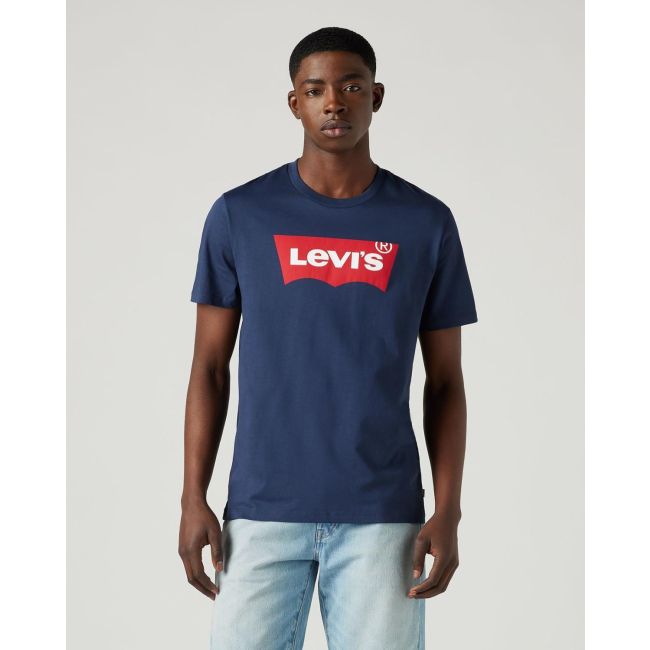 batwing graphic t-shirt Batwing dress blues