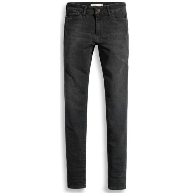 712 slim 12,1oz Washed ink