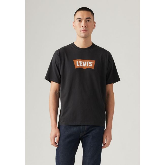 vintage batwing logo t-shirt Pecan batwing caviar