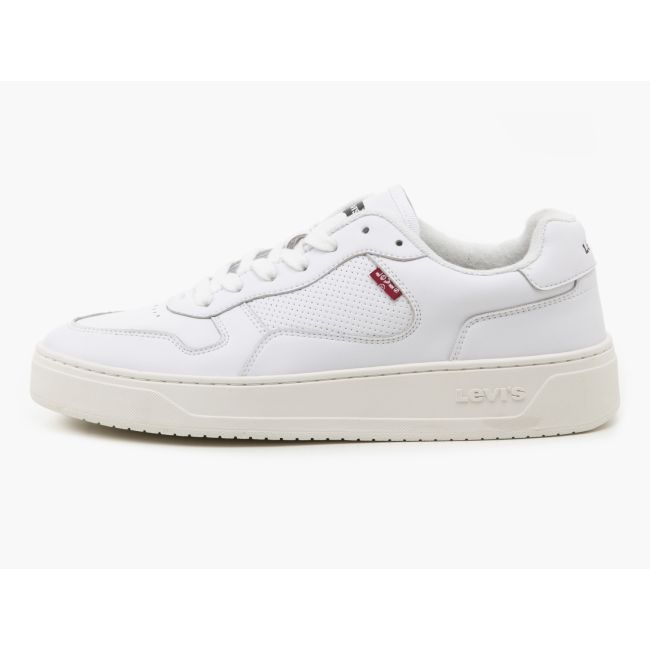 glide sneaker Regular white