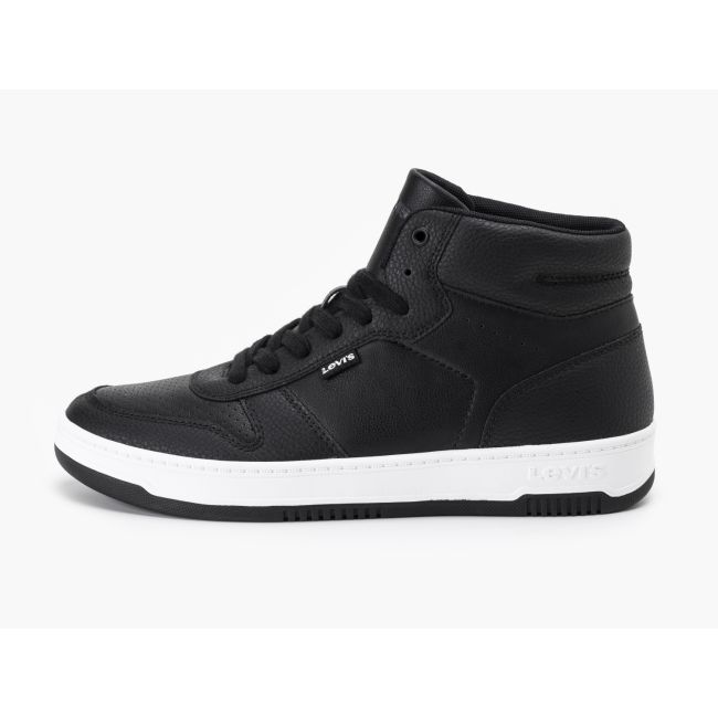 drive high sneaker Regular black