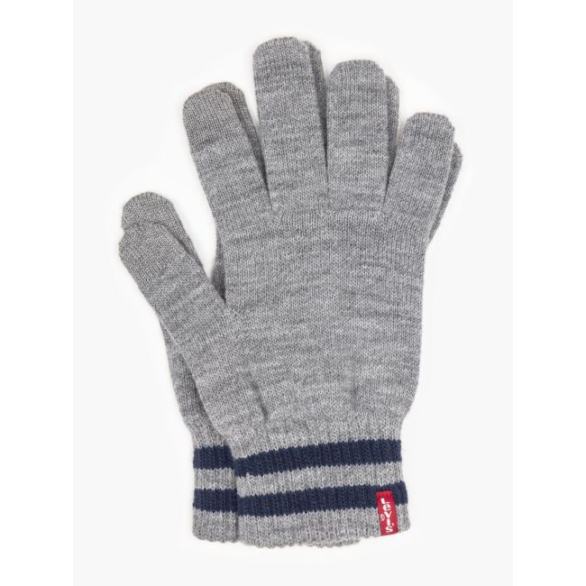 ben touch screen gloves Light grey