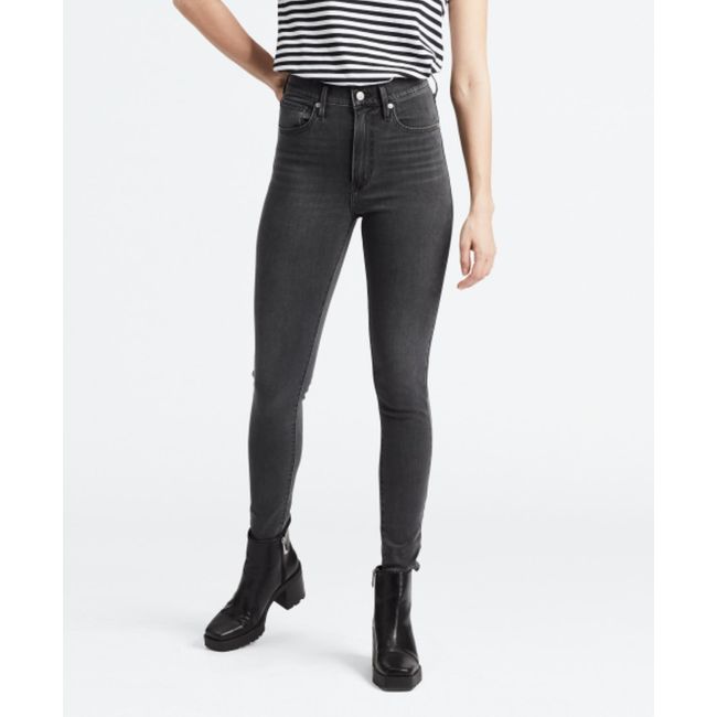 mile high super skinny 4-way stretch 9oz Smoke show