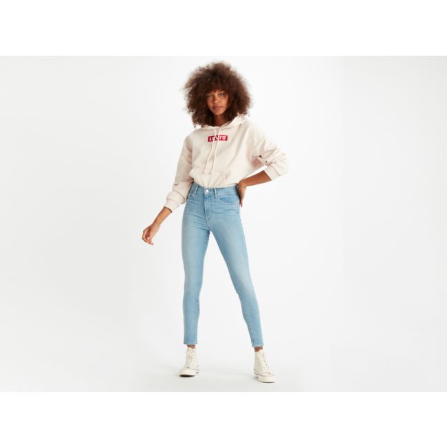 mile high super skinny hyper stretch 13oz Between space and time