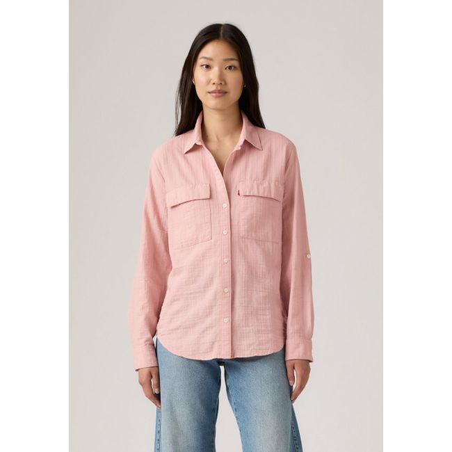 doreen utility shirt Zephyr