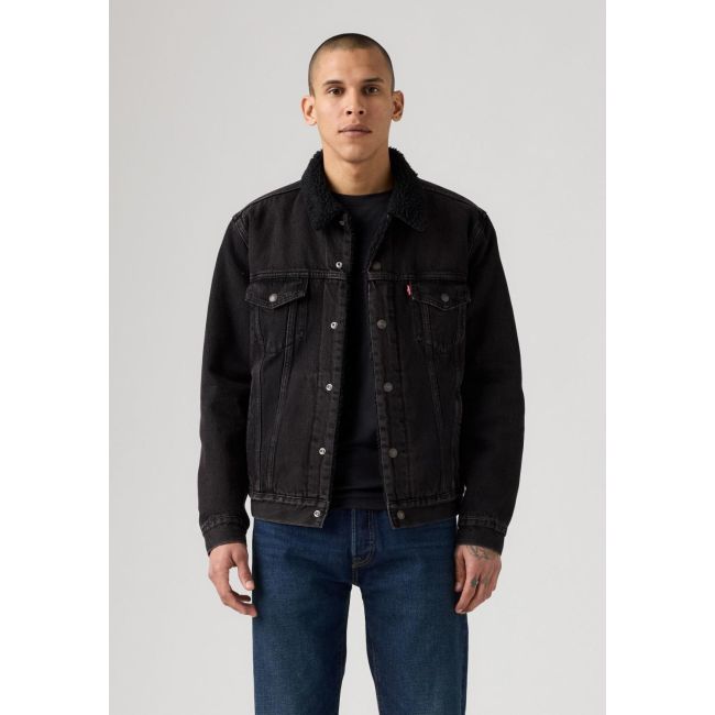 type 3 sherpa trucker 13,3oz Built to last