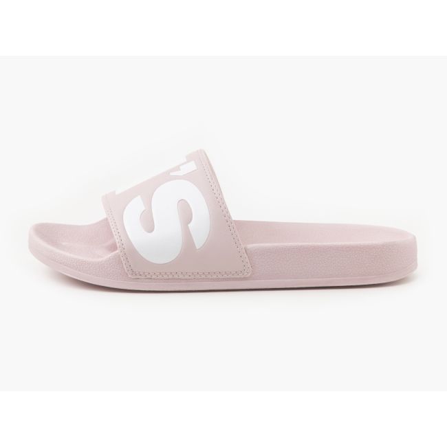 june L sandal Light pink