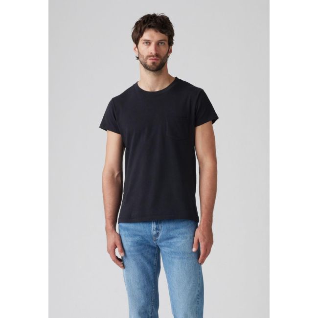 lvc 1950´s sprtswear t-shirt Black