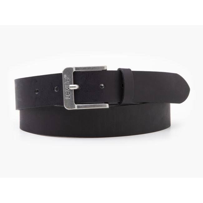 femme free belt Black