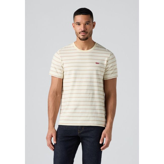 tobi stripe housemark t-shirt Tobi stripe afterglow