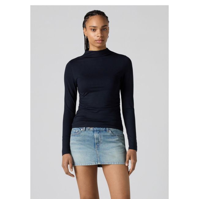 l/s nina top Anthracite night