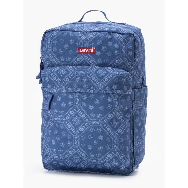standard L-backpack Royal blue