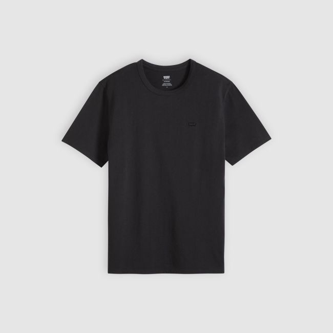 levi´s original t-shirt Mineral black