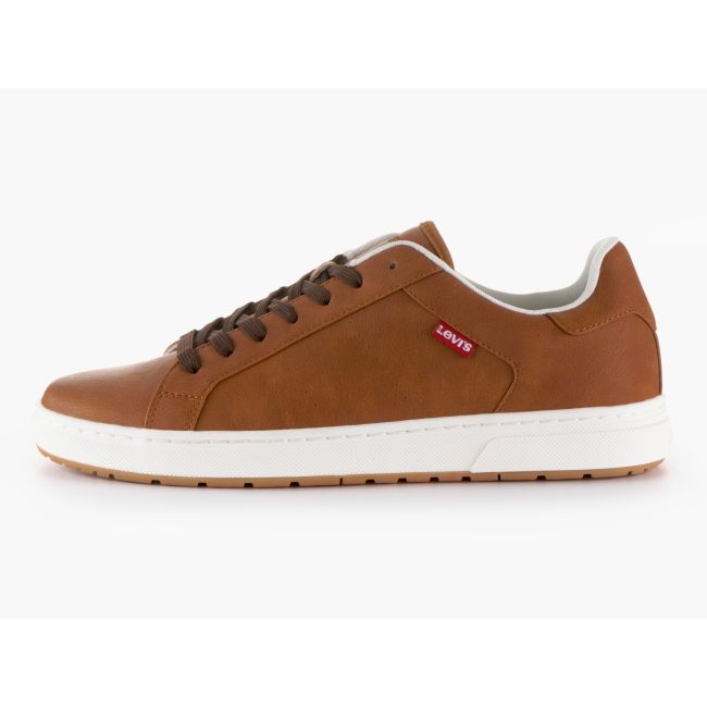 piper sneaker Medium brown