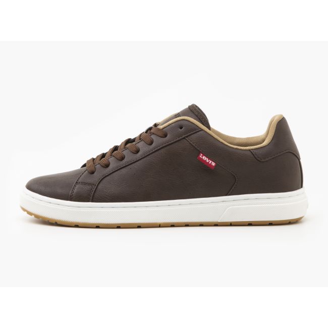 piper sneaker Dark brown