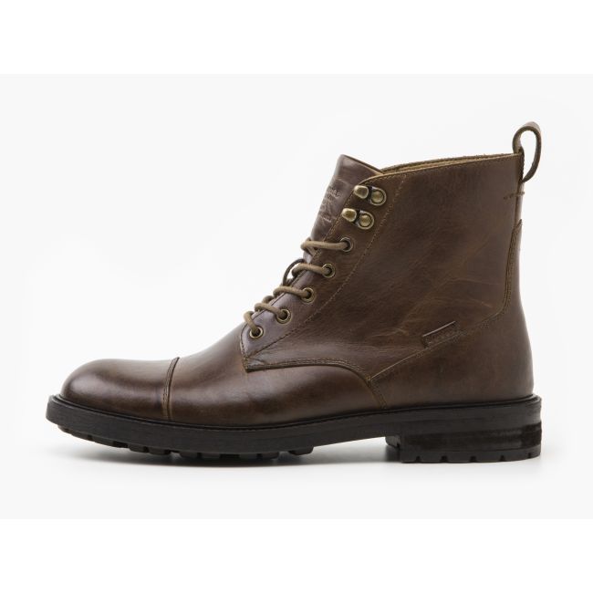 emerson 2.0 boots Medium brown