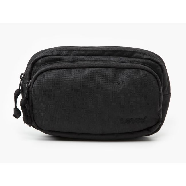 street crossbody Regular black