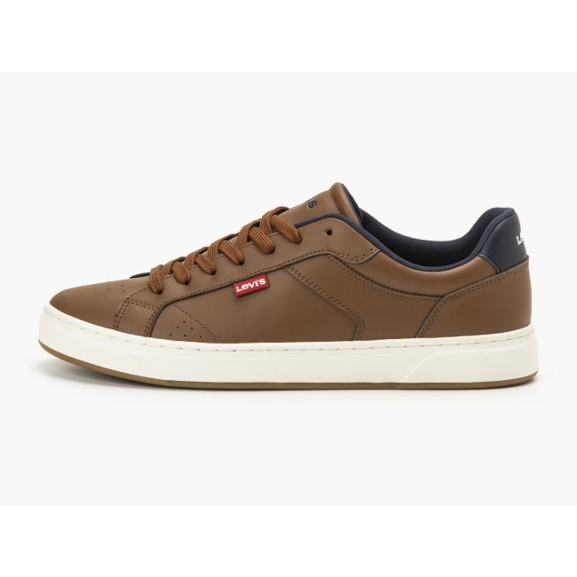 rucker sneaker Medium brown
