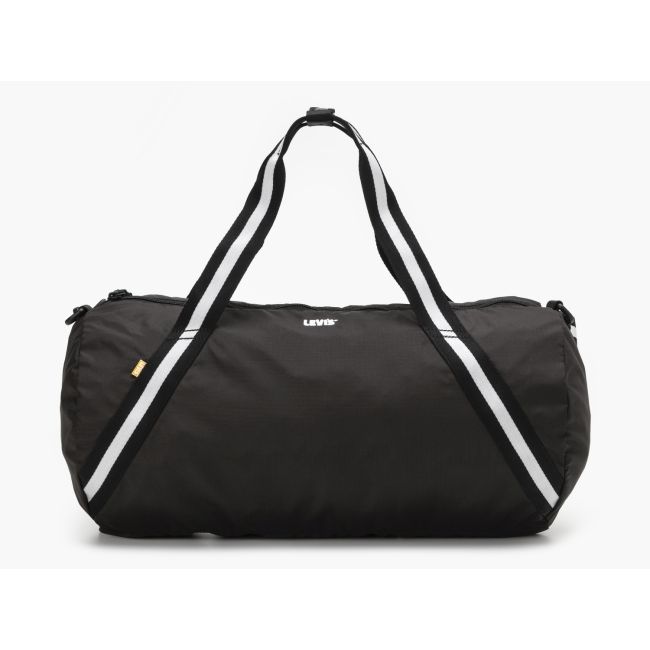 gold tab daytrip duffle Regular black