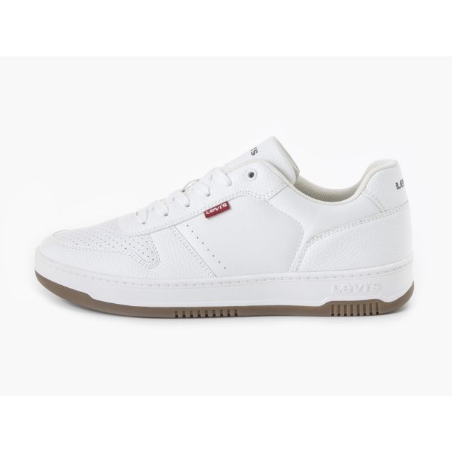 drive sneaker Regular white