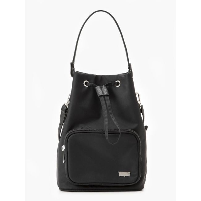 bucket bag Regular black
