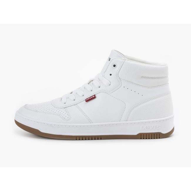 drive high sneaker Regular white