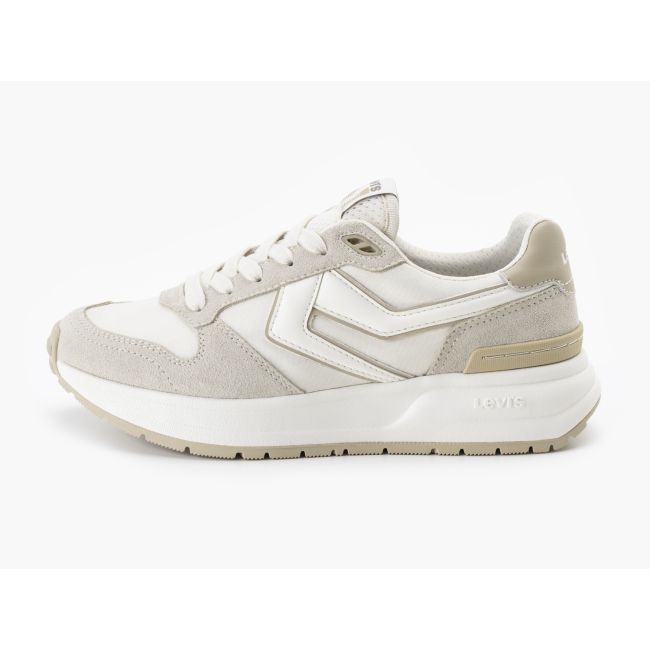 charge sneaker Light beige