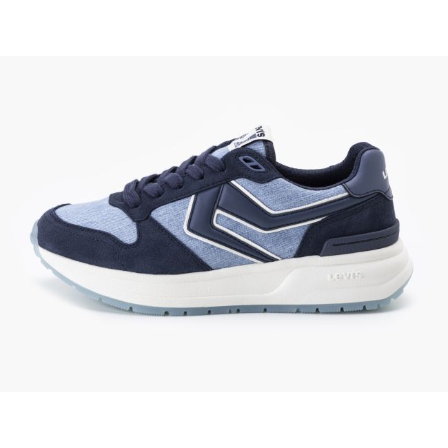 charge sneaker Navy blue