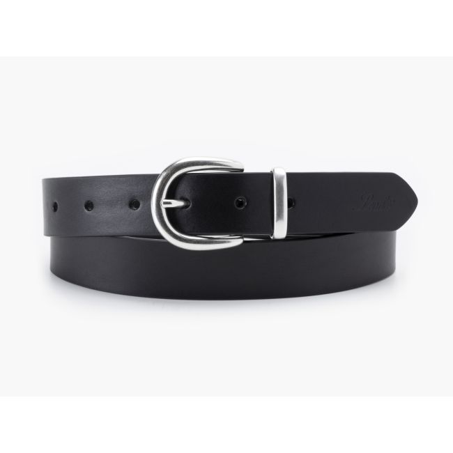 phoebe belt Regular black