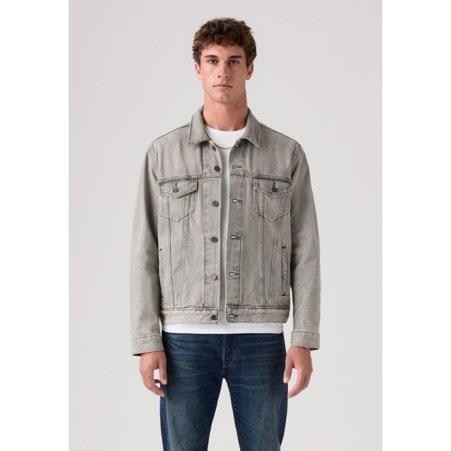 trucker jacket 13,9oz Goosebumps