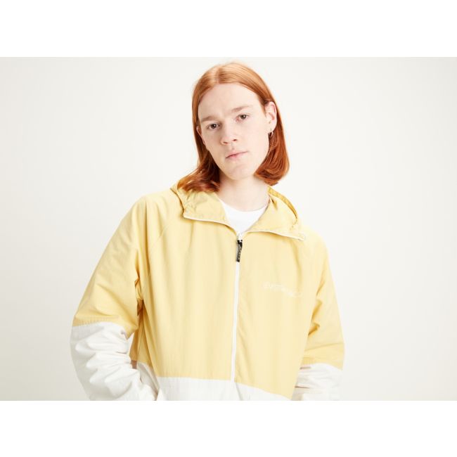 marina windbreaker Dusky citron