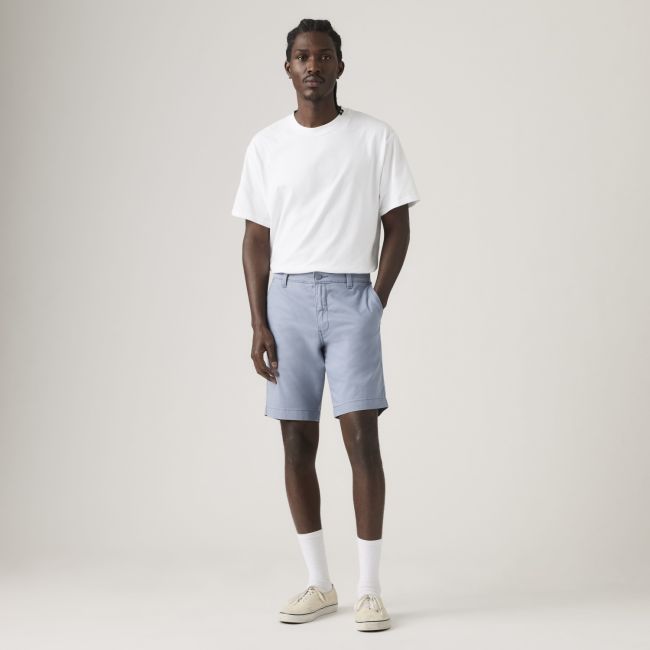 xx chino shorts II 6,3oz Kano blue