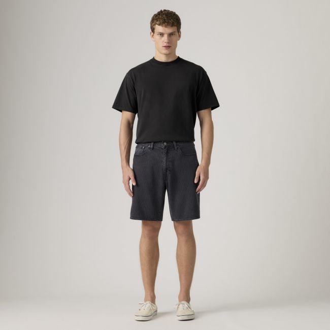 468 loose shorts 11,5oz Onyx badge od