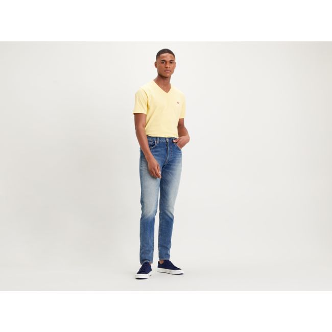 512 slim taper tech stretch 14oz Yell and shout adapt