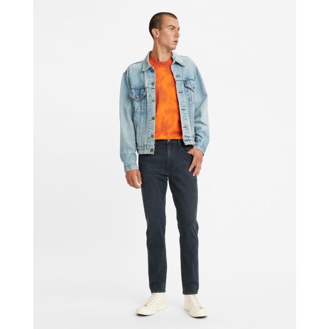 512 slim taper organic cotton stretch 12,8oz Shade wanderer