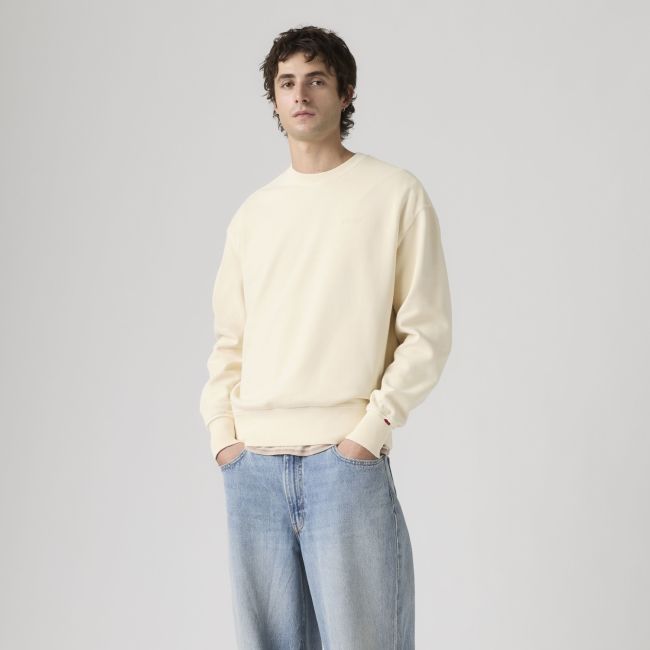 authentic garment dye sweatshirt Garment dye rutabaga