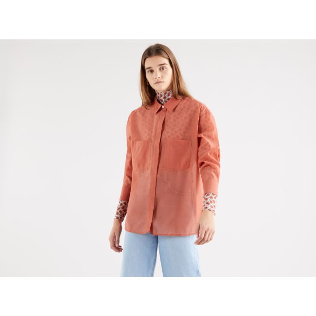 l/s eunice utility shirt Aragon