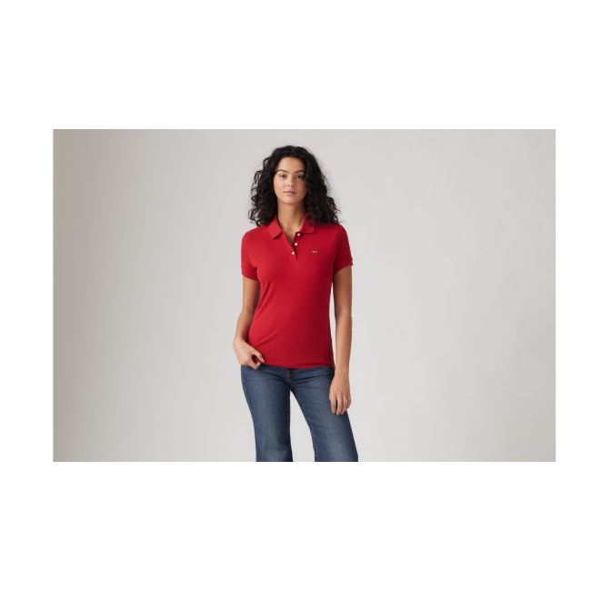 housmark polo Scarlet smile