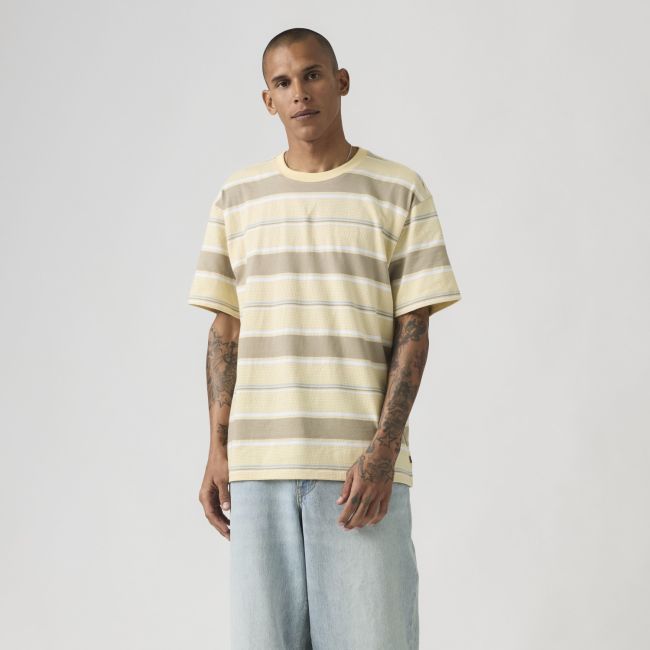 red tab pecos stripe vintage t-shirt Pecos stripe rutabaga