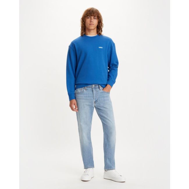 502 regular taper stretch 9oz Double exposure cool