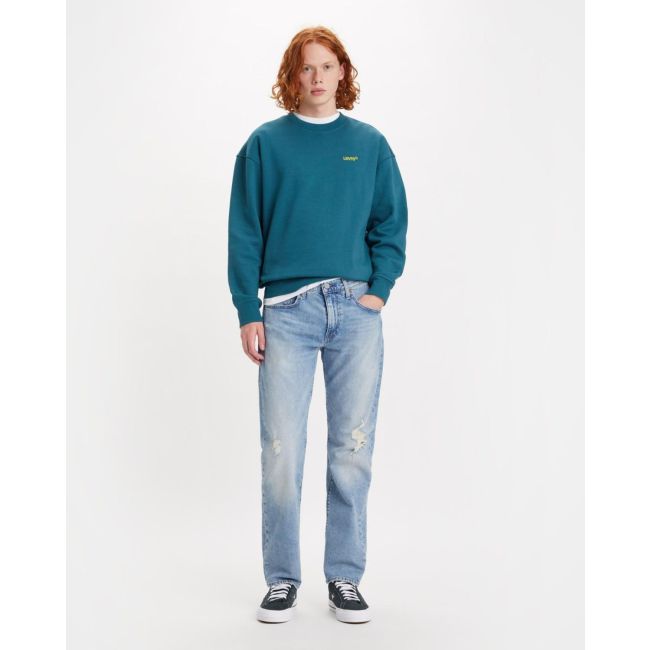 502 regular taper advanced stretch 11,2oz Multi media groove dx adv