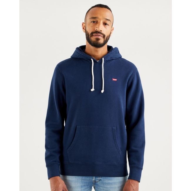 original hoodie Dress blues