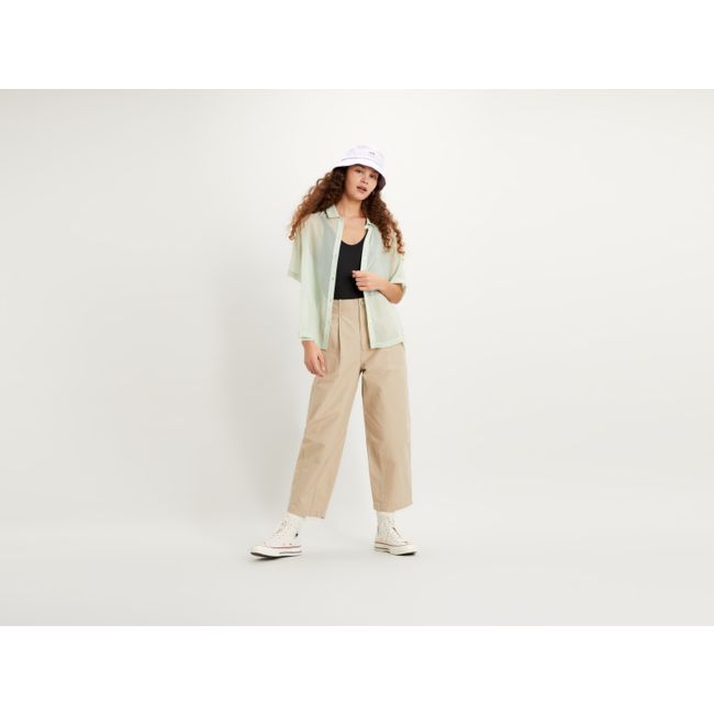 s/s aster shirt Bok choy