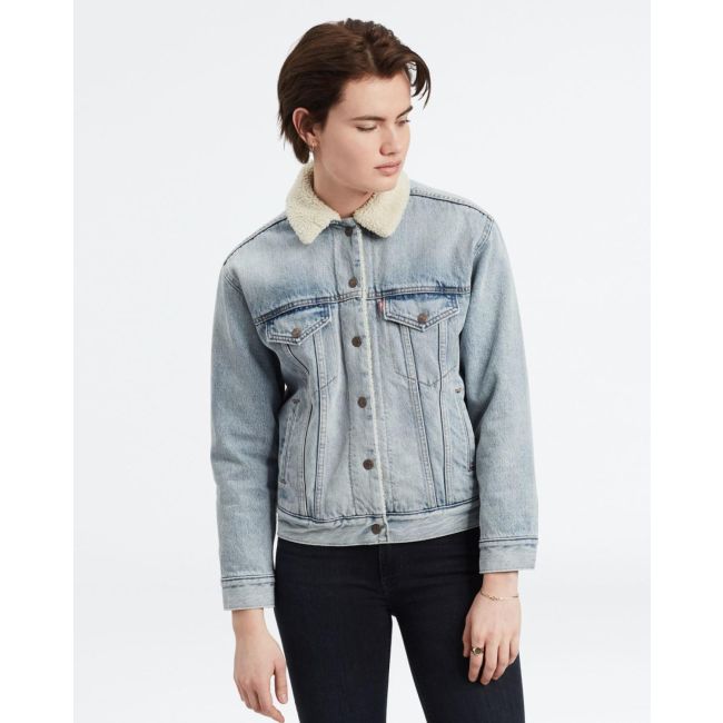 ex-boyfriend sherpa trucker Strangerways