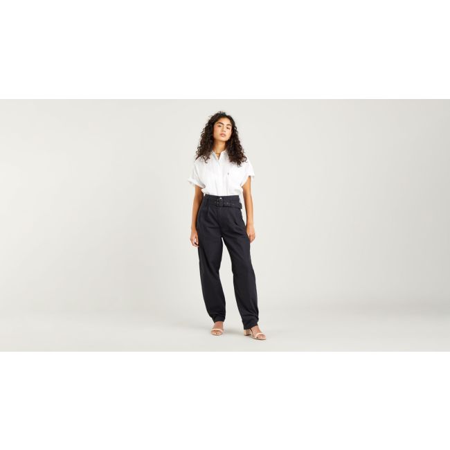 tailor high loose taper 6,8oz Soft structure caviar