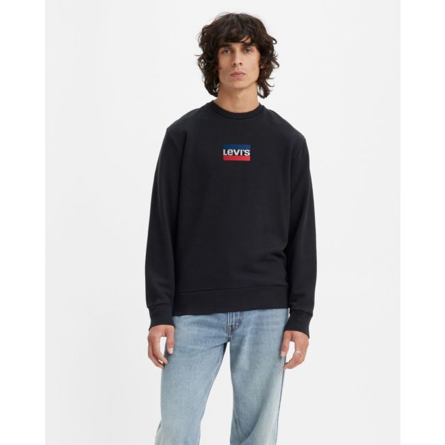 mini sportswear standard sweatshirt Srt pirate black