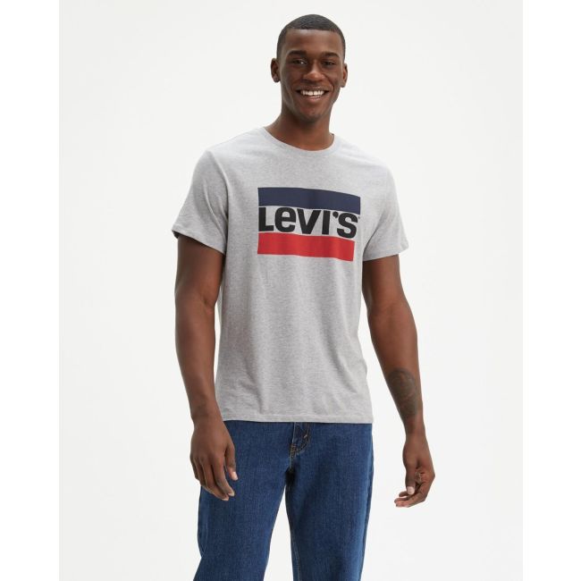 sportswear logo t-shirt Sportswear logo grey